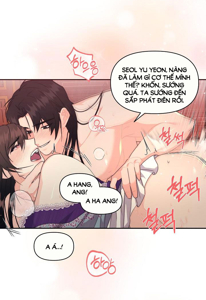 Căn Nhà Của Hồ Ly chapter 18.1 - Trang 31