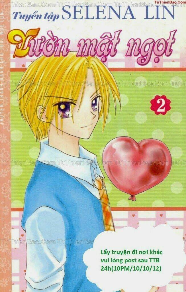 vườn mật ngọt chapter 2 1