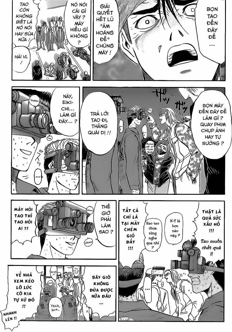 shonan junai gumi chapter 230 17