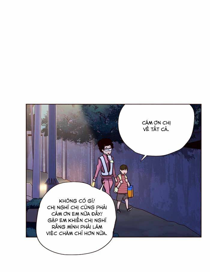 nữ sinh trường wilds chapter 250 20