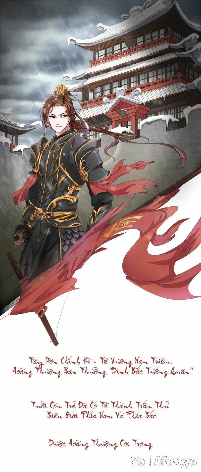 loạn thế hoạ phi chapter 3 6