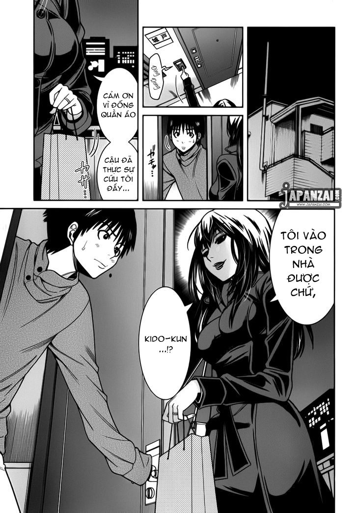 nozoki ana chapter 87 3