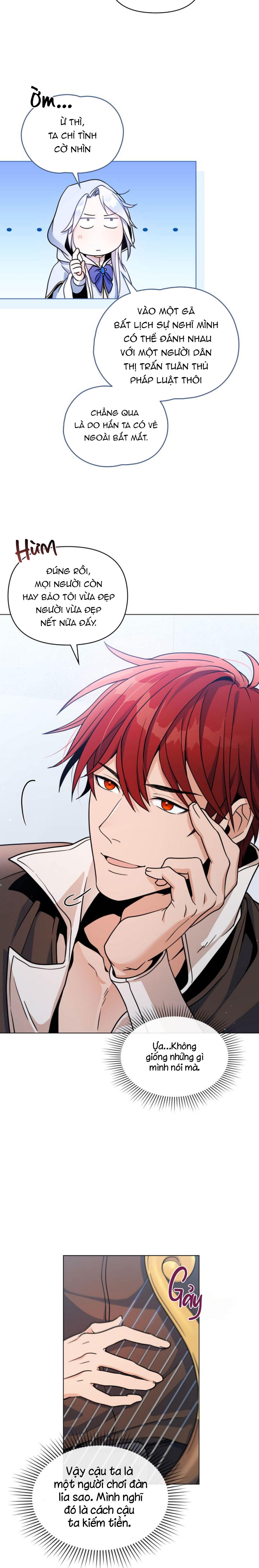 tôi có thể nhìn thấy thông số của cậu chapter 4 24