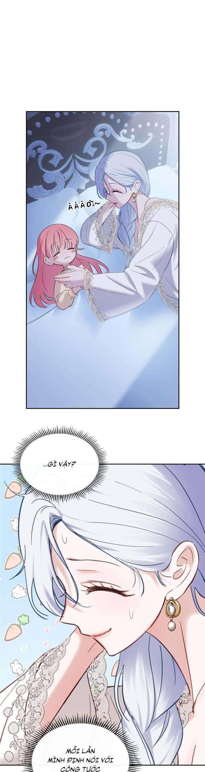 Phạm Nhân Bé Con Của Dinh Thự Mùa Đông Chapter 27 39