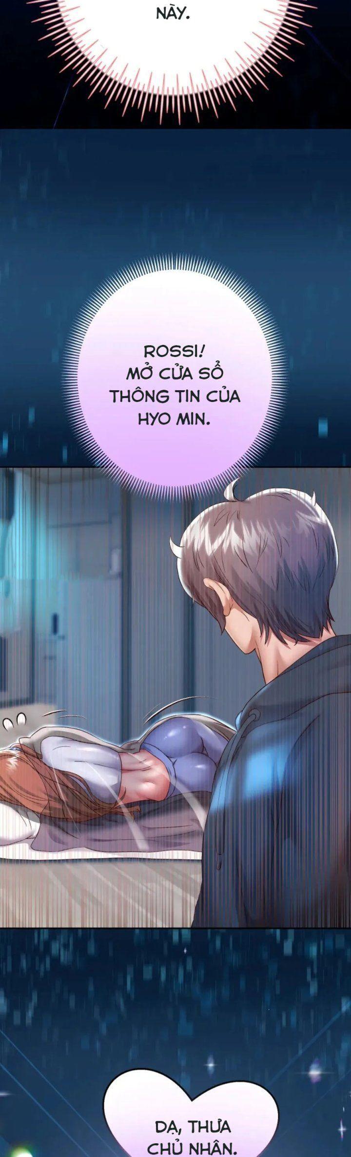 18+ tôi! trọng sinh với chiếc bò toi chapter 25.1 3