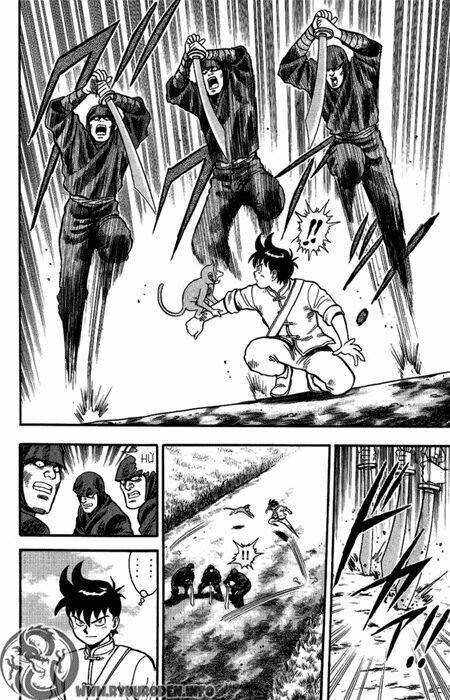 hoàng phi hồng phần 1 chapter 27 116