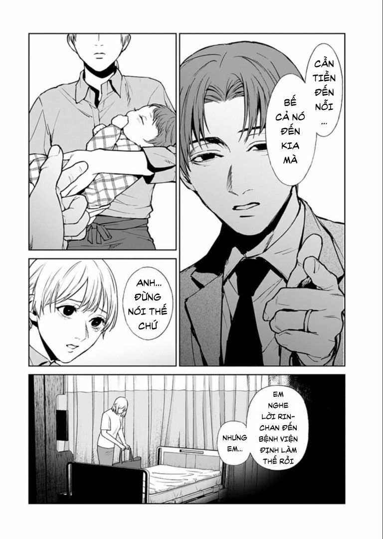 công lý tàn bạo chapter 17.2 9