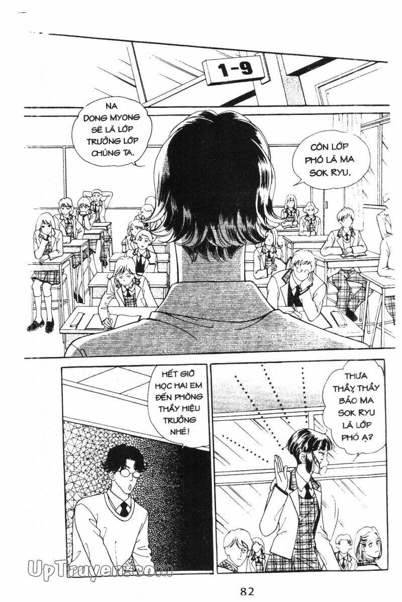 cô nàng ngổ ngáo chapter 3 84