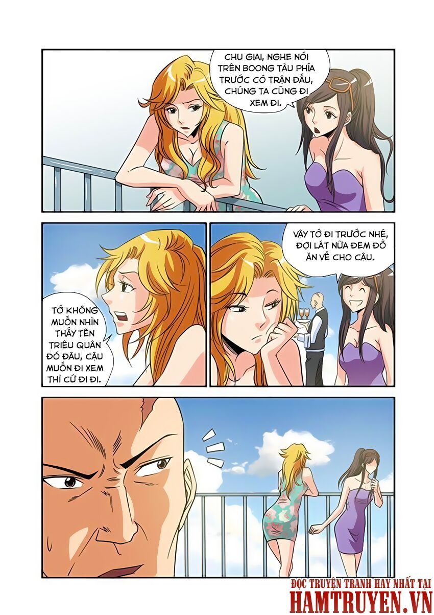 long xà diễn nghĩa chapter 24 3