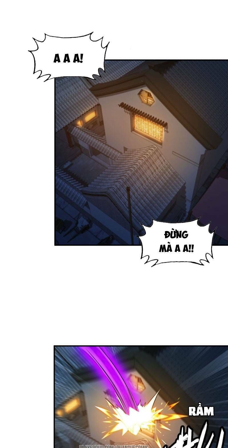 khởi đầu bằng một con côn chapter 19 27