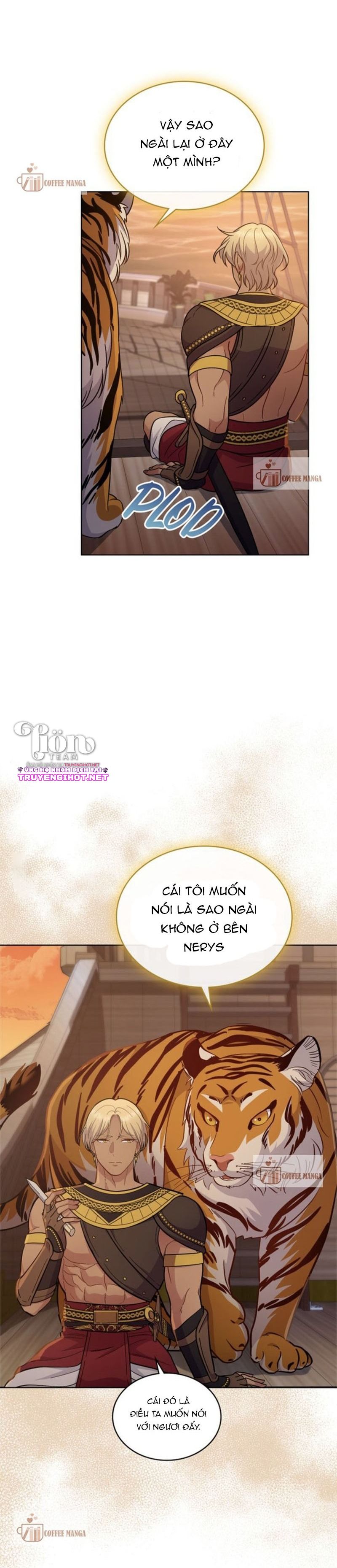 Hôn Nhân Giả Dối chapter 22.2 2