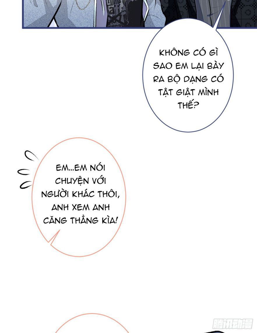 hotsearch của ảnh đế chapter 81.5 27