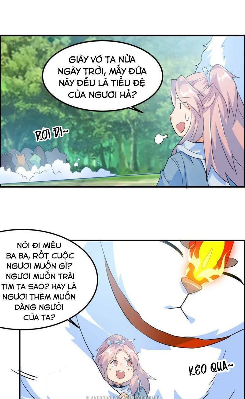 tối cường quang hoàn hệ thống chapter 27 11