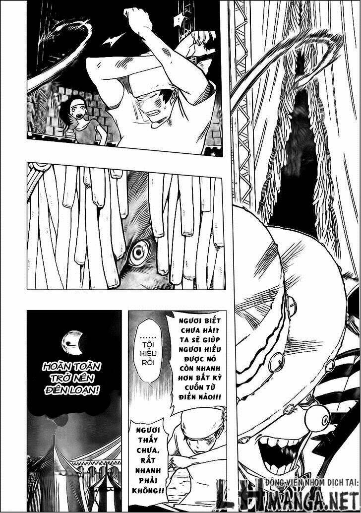 oumagadoki doubutsuen chapter 28 2