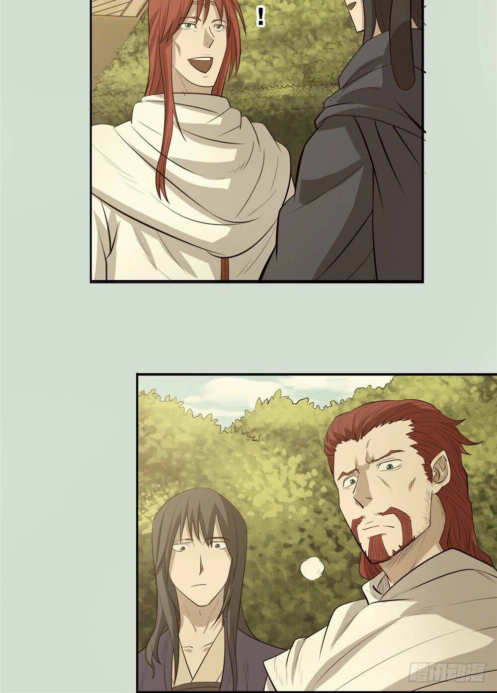 hiệp hành cửu thiên chapter 45 17