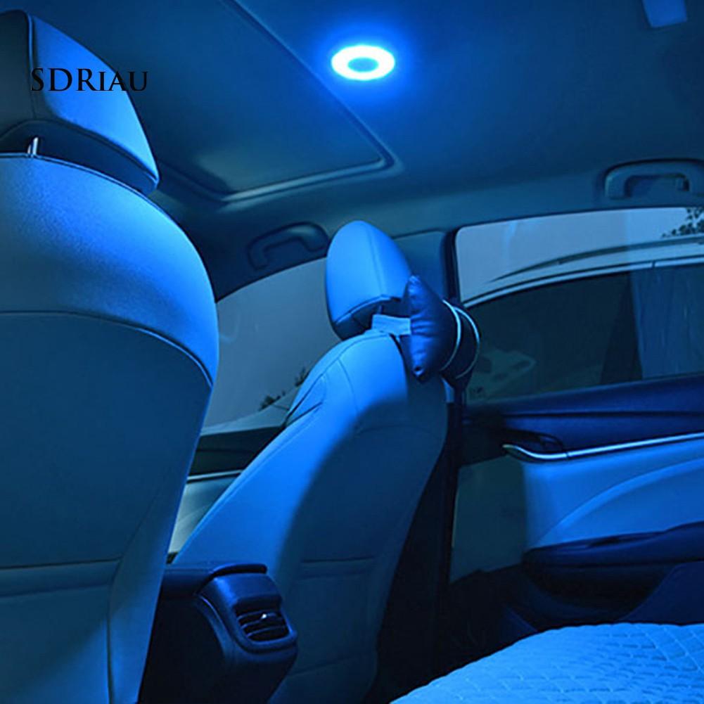 Đèn Led Gắn Trần Xe Hơi