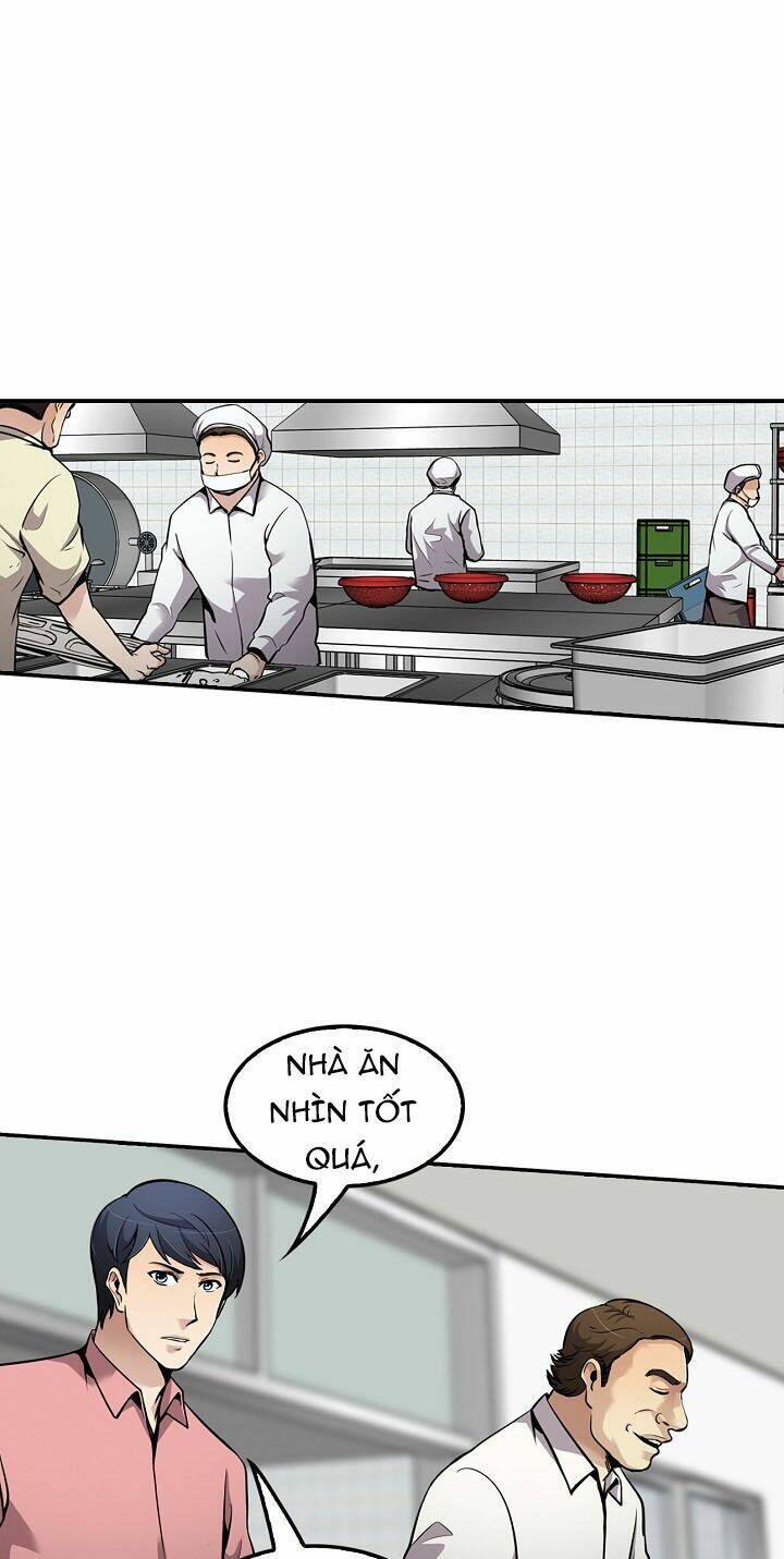 điều tra viên chuyển sinh chapter 75 12