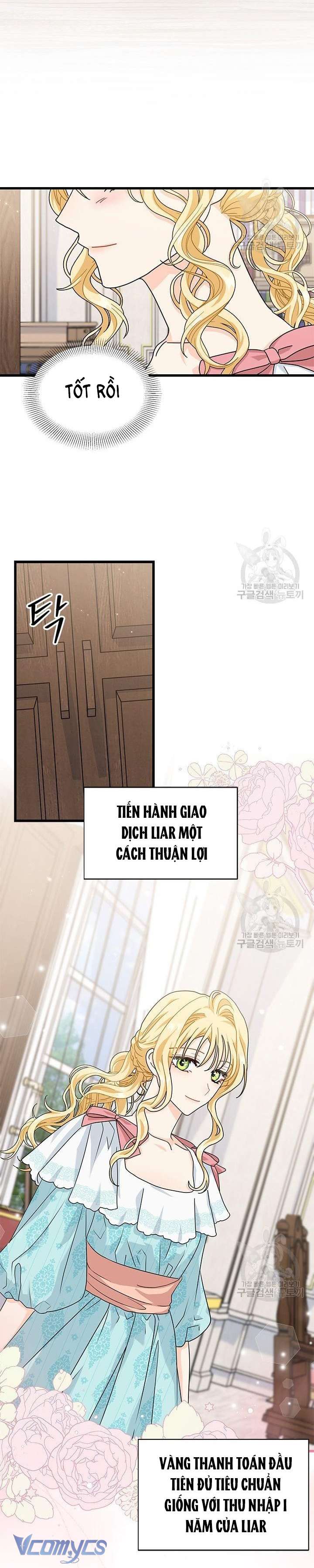 cô gái sẽ trở thành chủ gia đình chapter 21 3