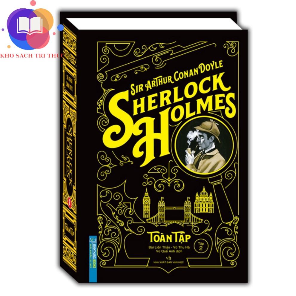 Hình ảnh Sách - Combo Sherlock home (trọn bộ 3 cuốn)