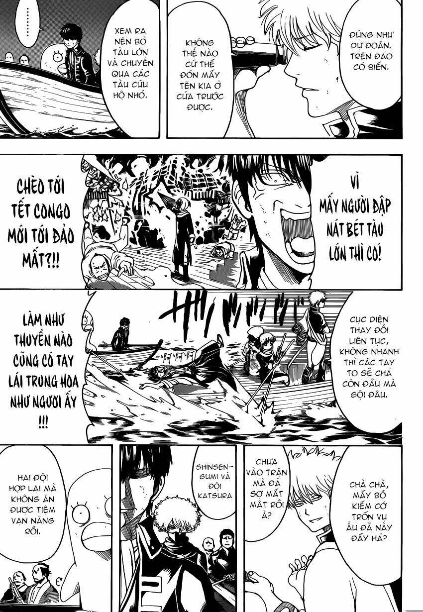 gintama - linh hồn bạc chapter 532 17