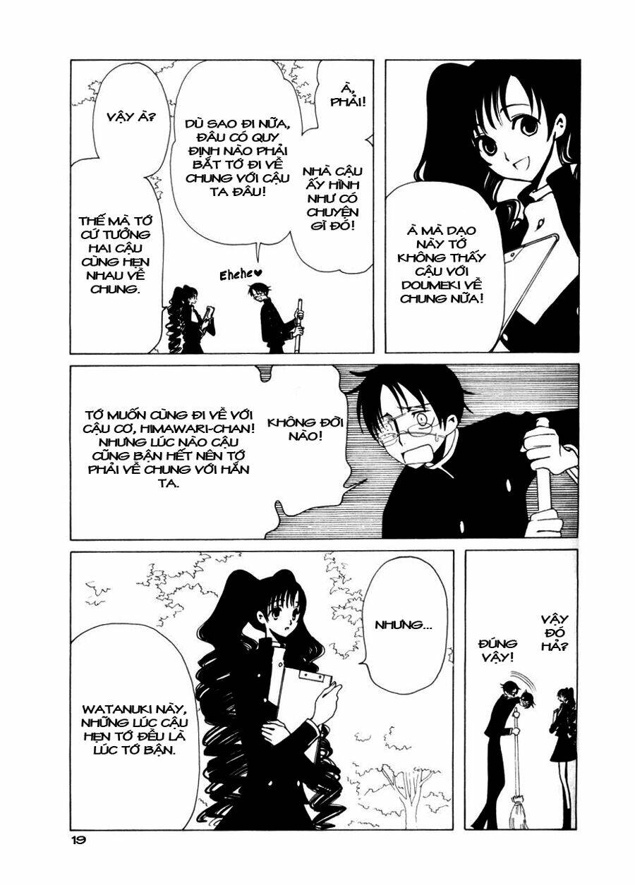 xxxholic - hành trình bí ẩn chapter 45 20