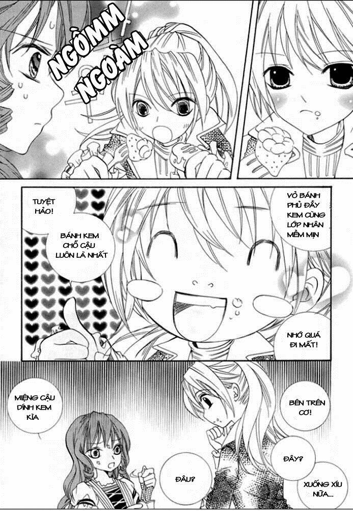 dear my girls chapter 2 38