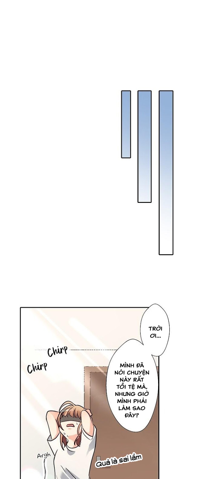 phá vỡ những quy tắc chúng ta cần những gì!?! chapter 1.5 6