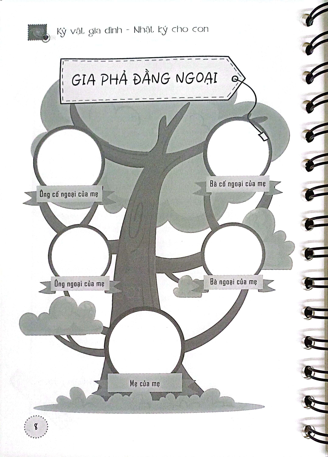 Mẹ Ơi! Hãy Kể Con Nghe (SB)