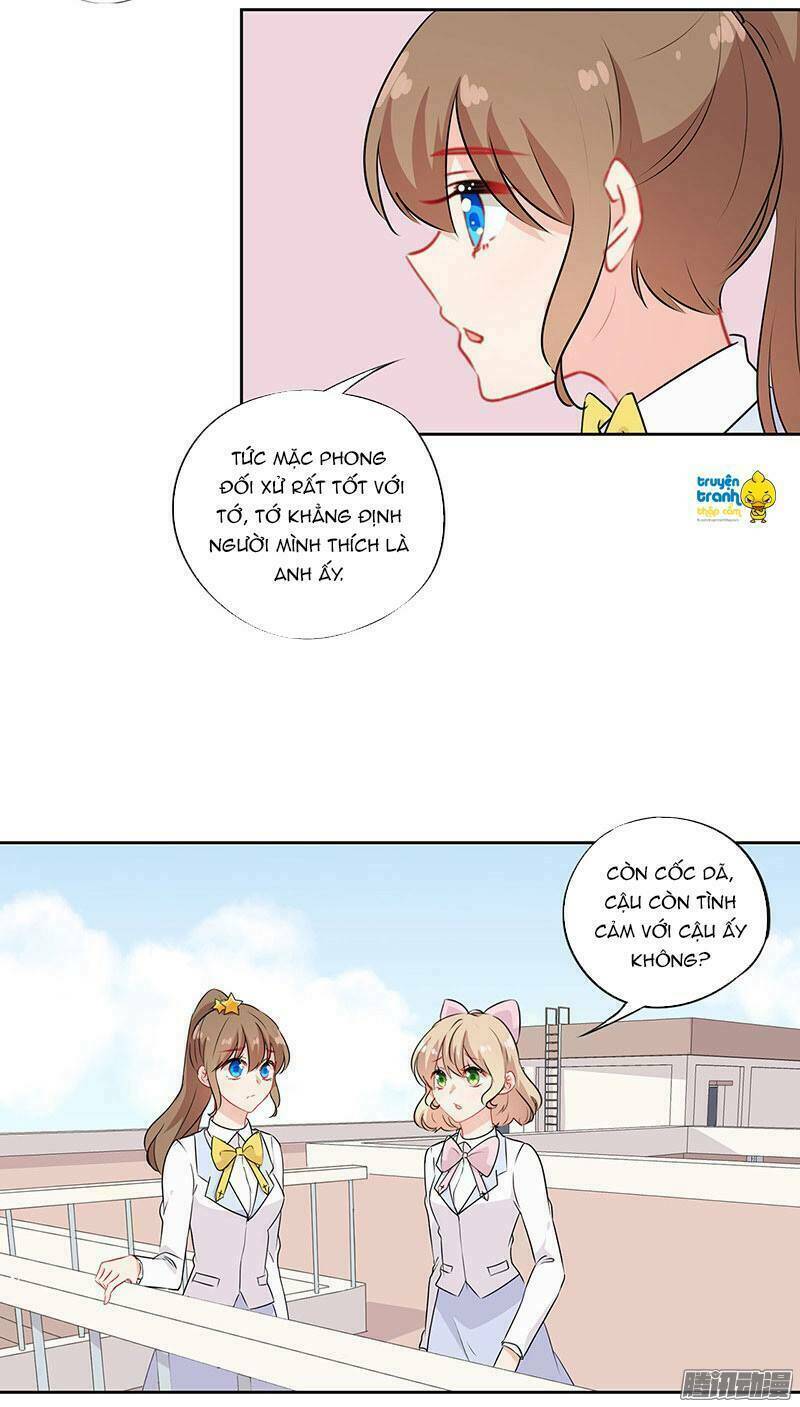 bá đạo hiệu thảo đích duệ nha đầu chapter 47 6