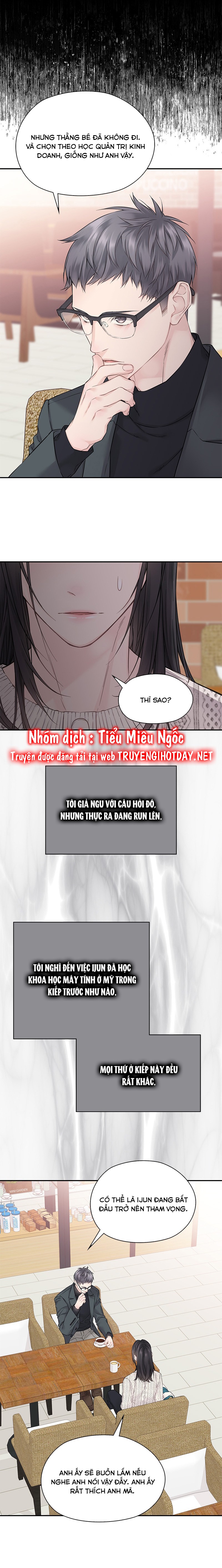 hạnh phúc đó không hề tồn tại chapter 25 15