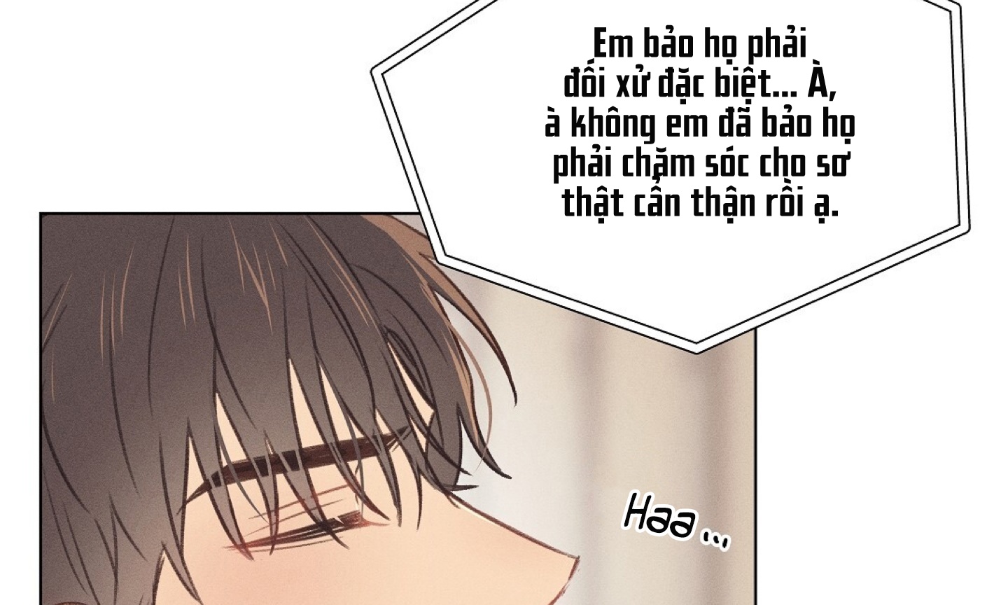 đại úy lãng mạn thân yêu của tôi chapter 19 77