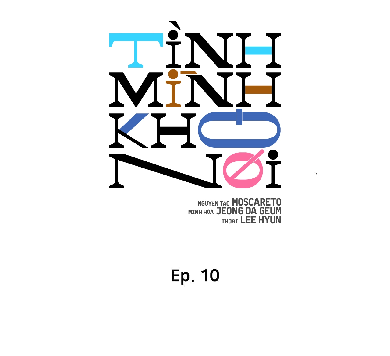 tình mình khó nói chapter 10 40