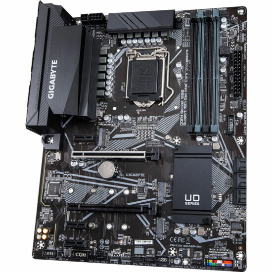 Mainboard Gigabyte Z490 UD - Hàng Chính Hãng