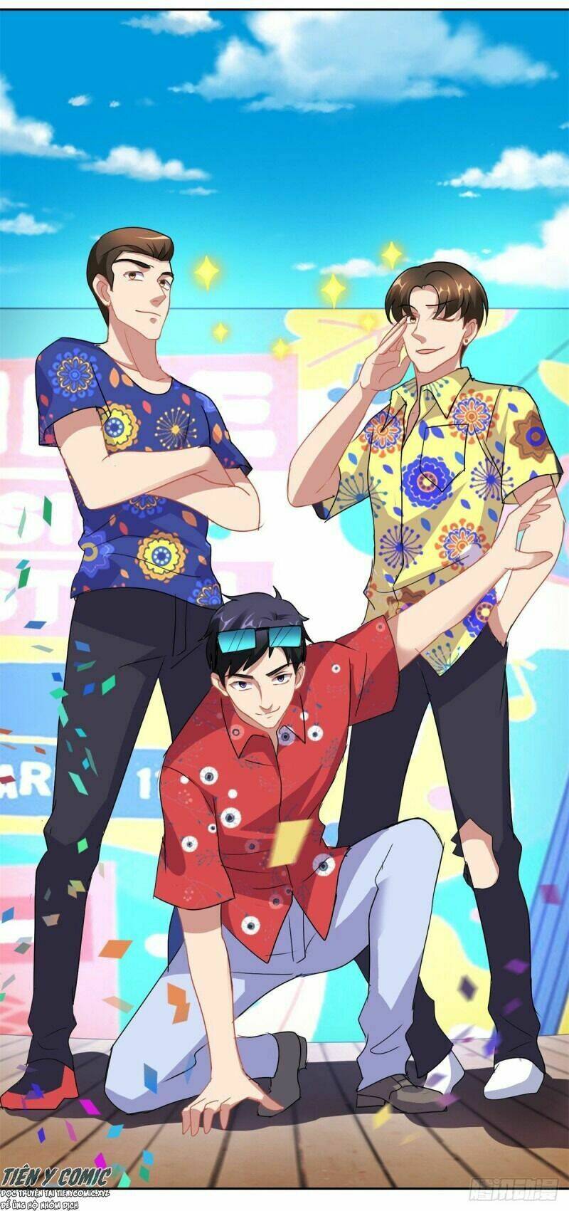 vú em là cổ tiên chapter 157 24