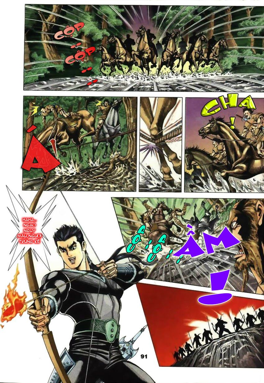 tầm tần ký chapter 22 2