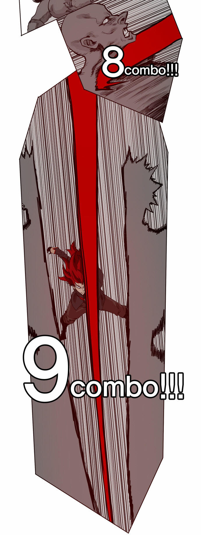 hard core leveling warrior chapter 32 41