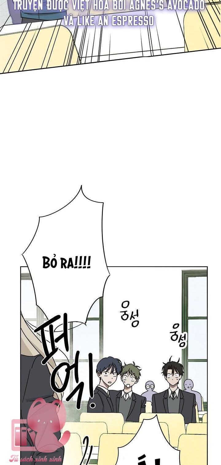 tiền bối, đừng nóng! chapter 1 6