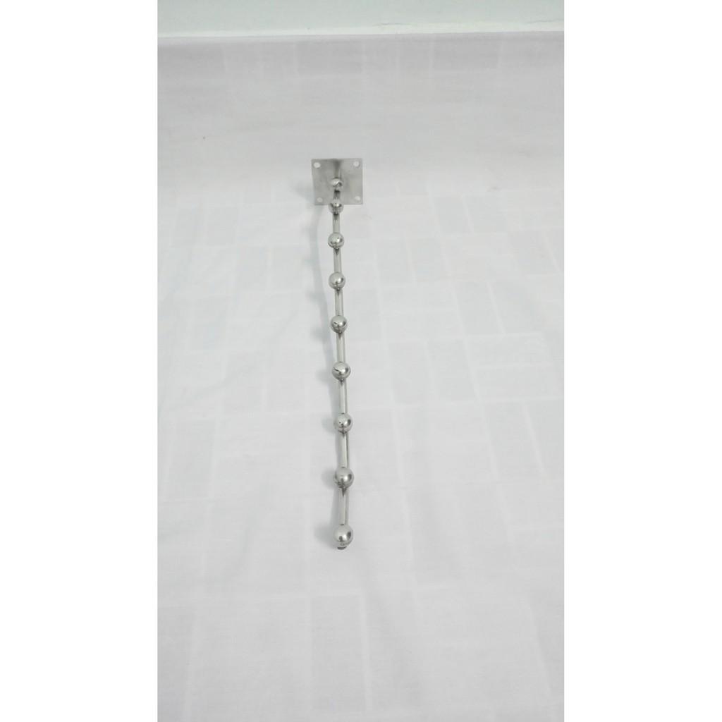 COMBO MÓC SHOP 9 BI INOX 201 ĐẶC