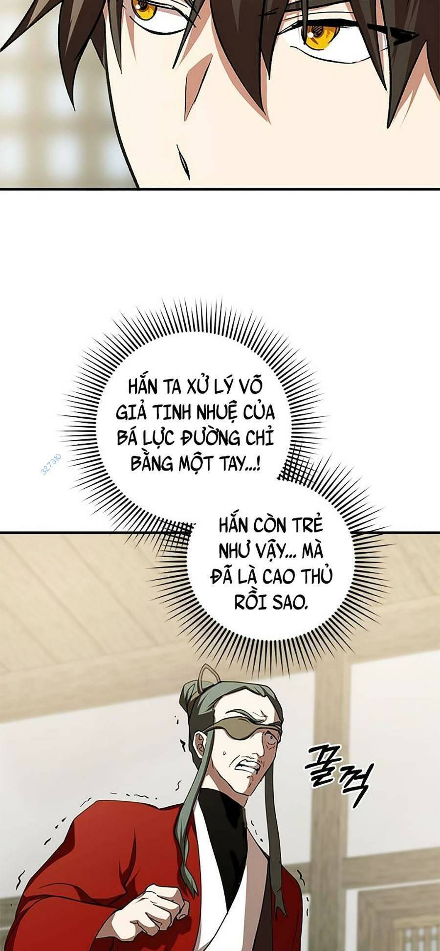 võ đang kỳ hiệp chapter 88 40