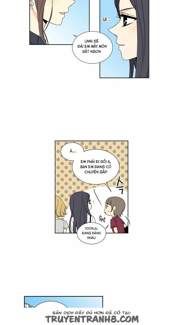 bokhee-ssi đáng yêu chapter 10 10