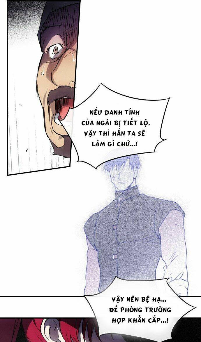 lâu đài vô danh chapter 12 21