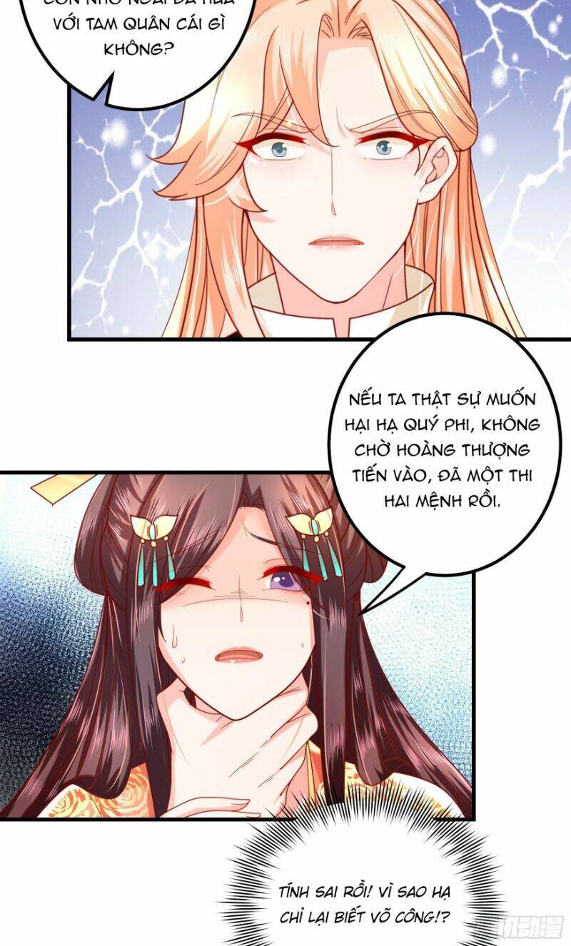 ta phải làm hoàng hậu chapter 21 28