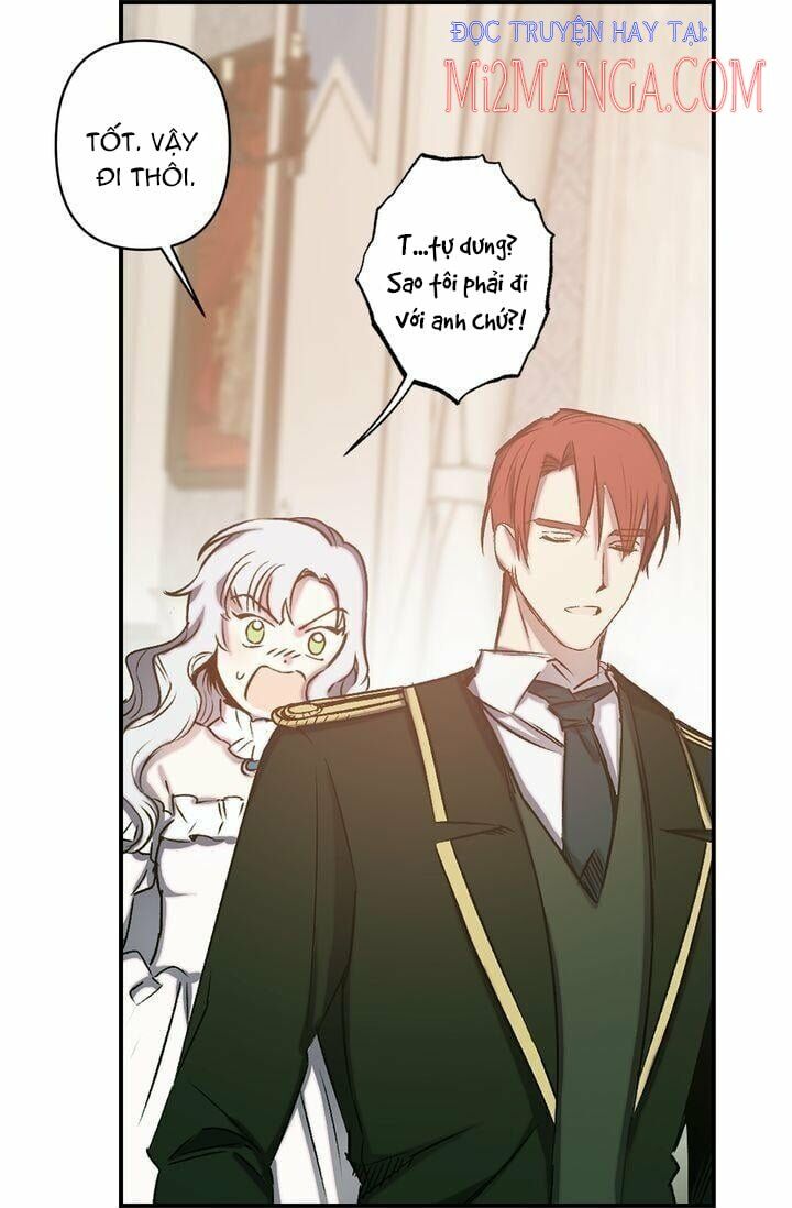 hôn lễ báo thù chapter 57 19