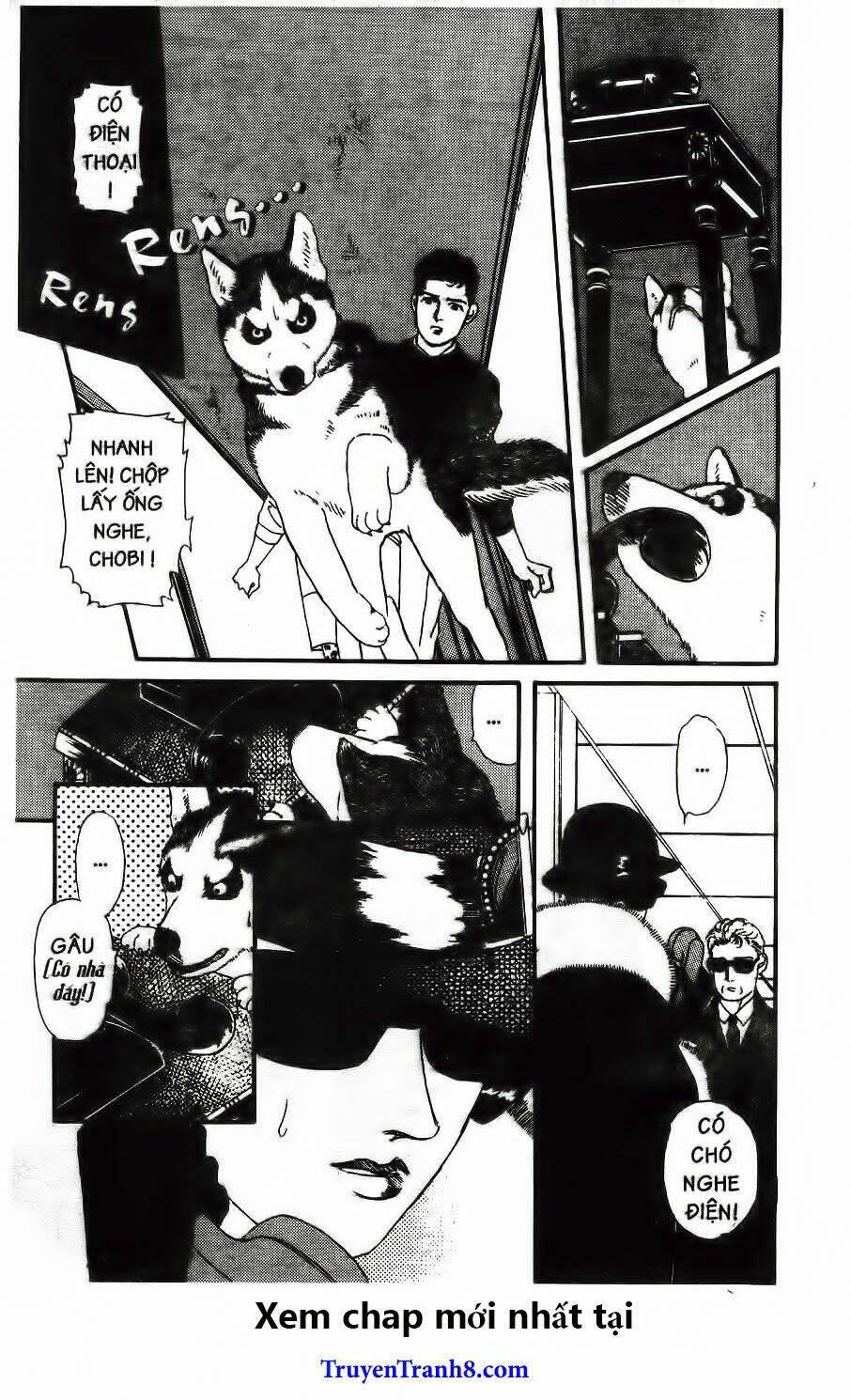 bác sĩ thú y chapter 25 13