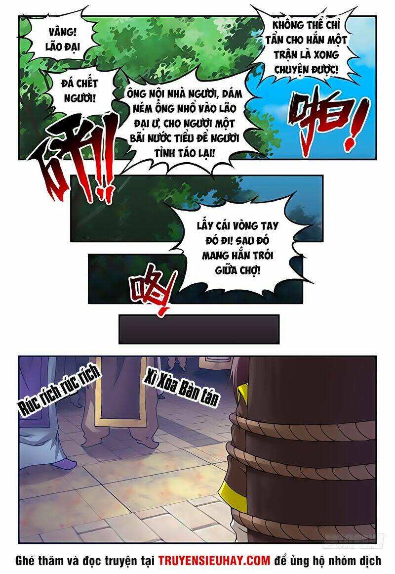 long ngạo thiên chapter 1 16