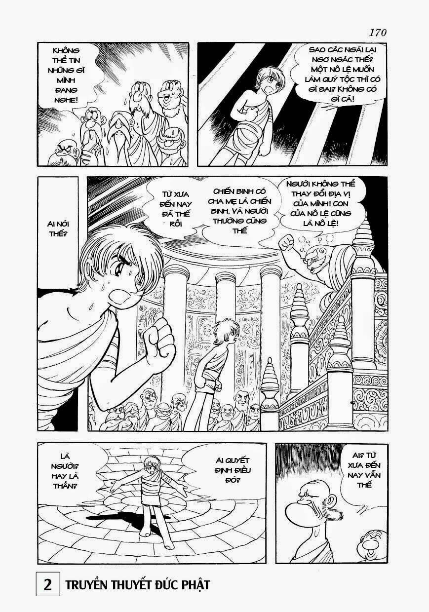 buddha - truyền thuyết đức phật chapter 11 18