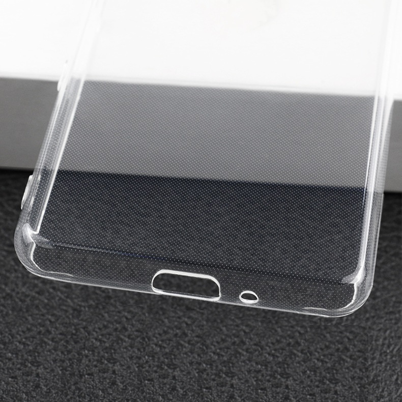 Ốp lưng Silicone dẻo trong dành cho Sony Xperia 10 III