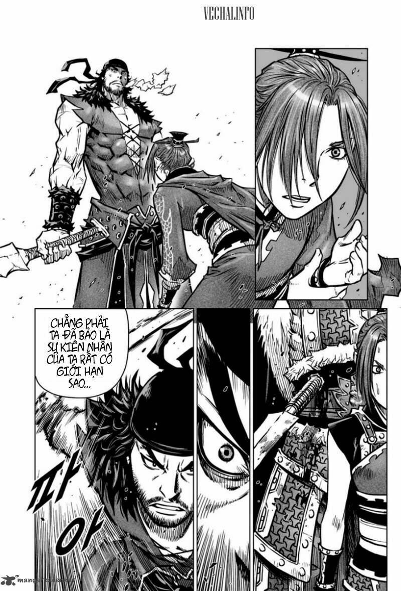 lính đánh thuê maruhan chapter 15 15