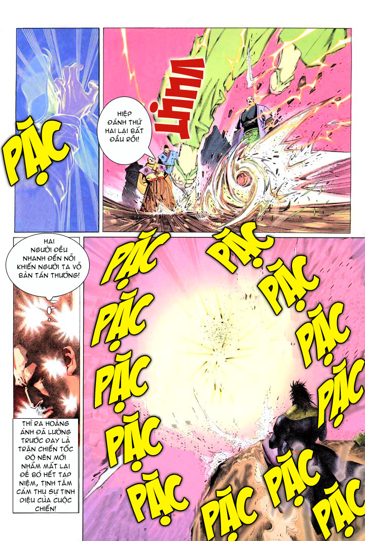 phong vân chapter 212 5