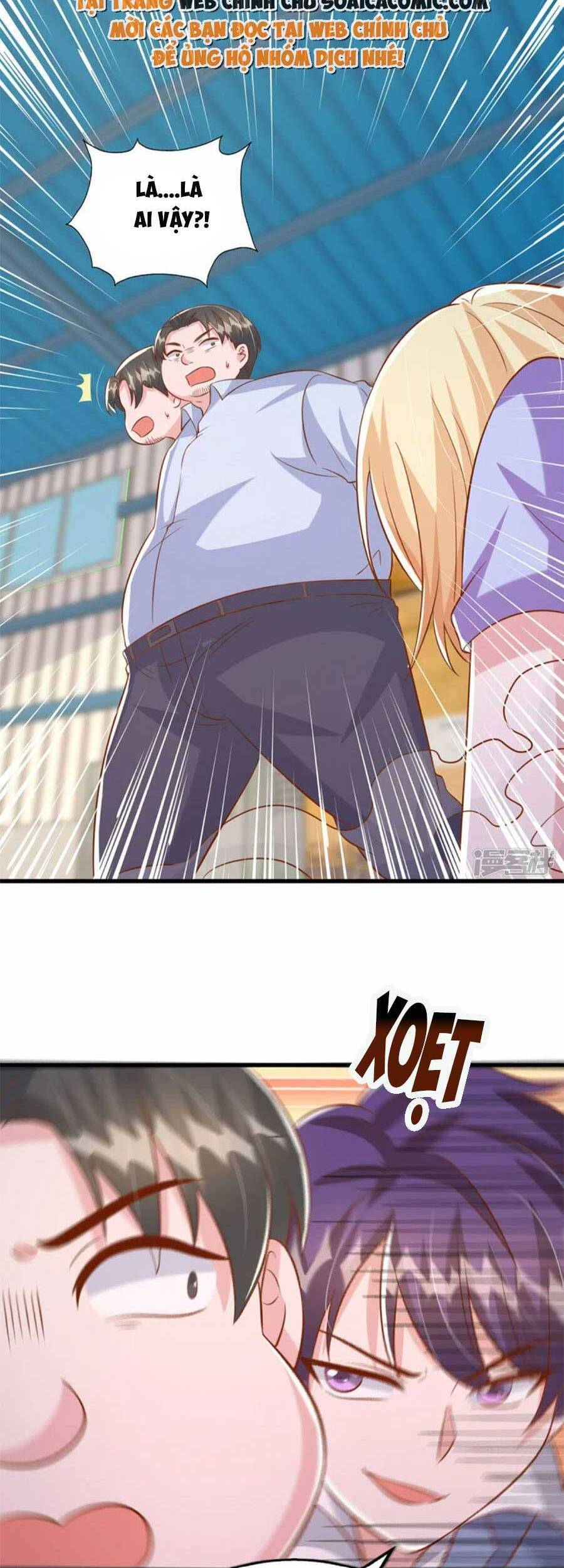 đại lão gọi tôi tiểu tổ tông chapter 129 4